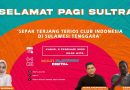 Sepak Terjang Terios Club Indonesia di Sulawesi Tenggara