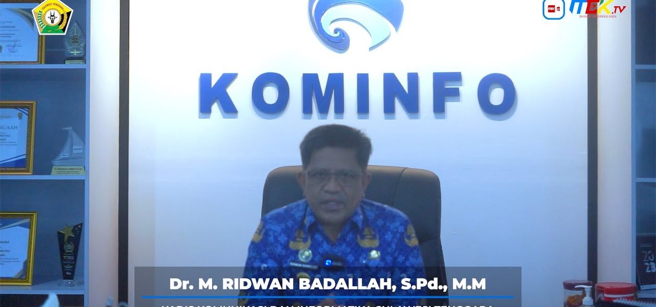 Ucapan Idul Fitri 1 Syawal 1444 H Kadis Kominfo Sulawesi Tenggara Tahun 2023